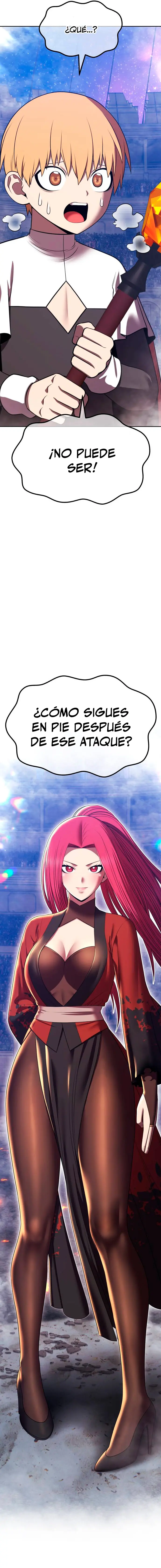 Palo De Madera Capítulo 130.2 - Página 9 en español