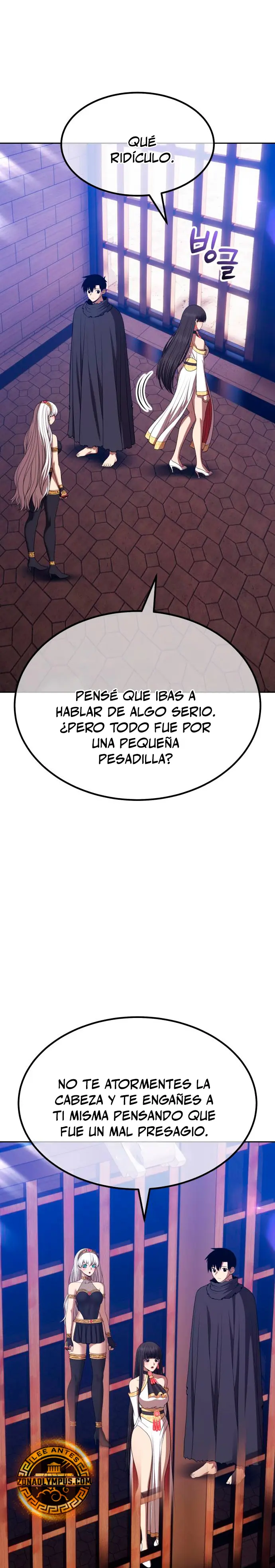Palo De Madera Capítulo 131.1 - Página 21 en español