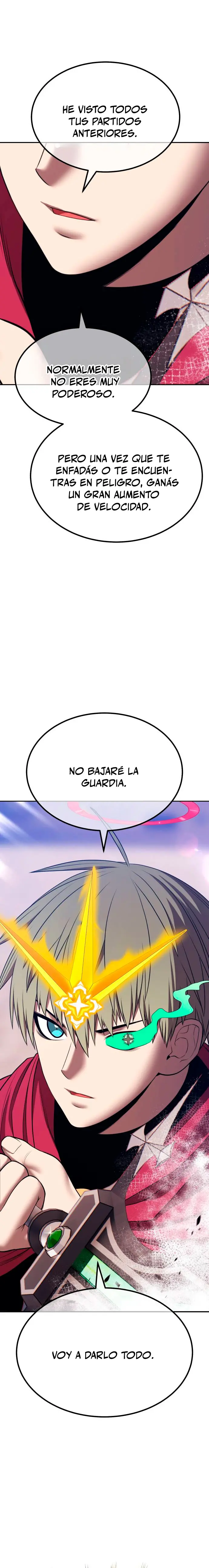 Palo De Madera Capítulo 131.1 - Página 26 en español