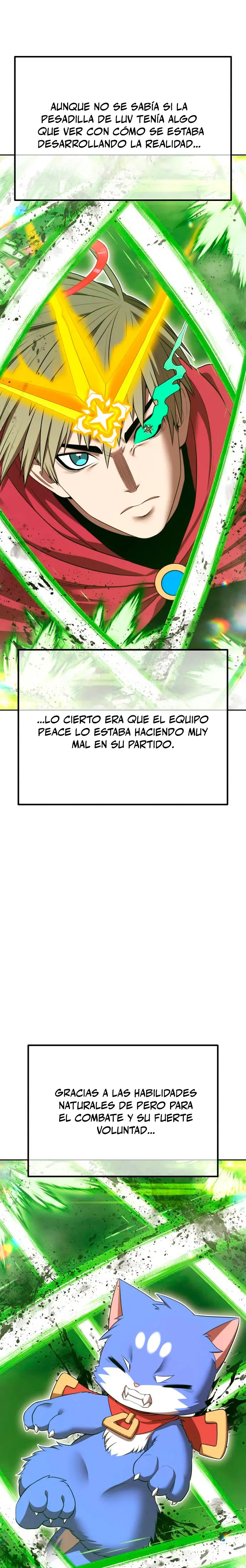 Palo De Madera Capítulo 131.1 - Página 39 en español