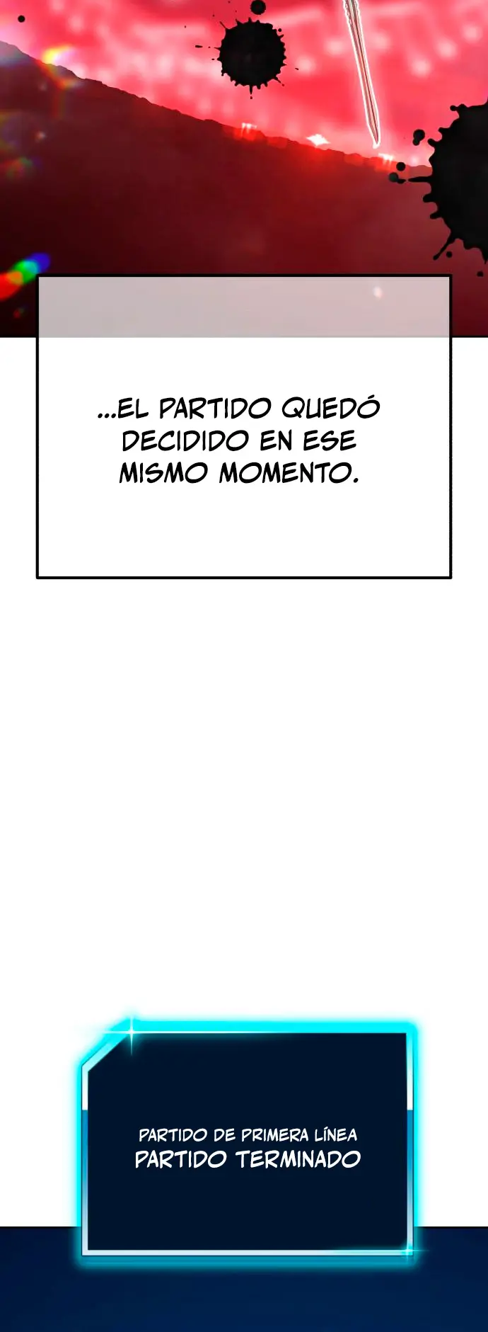 Palo De Madera Capítulo 131.1 - Página 43 en español