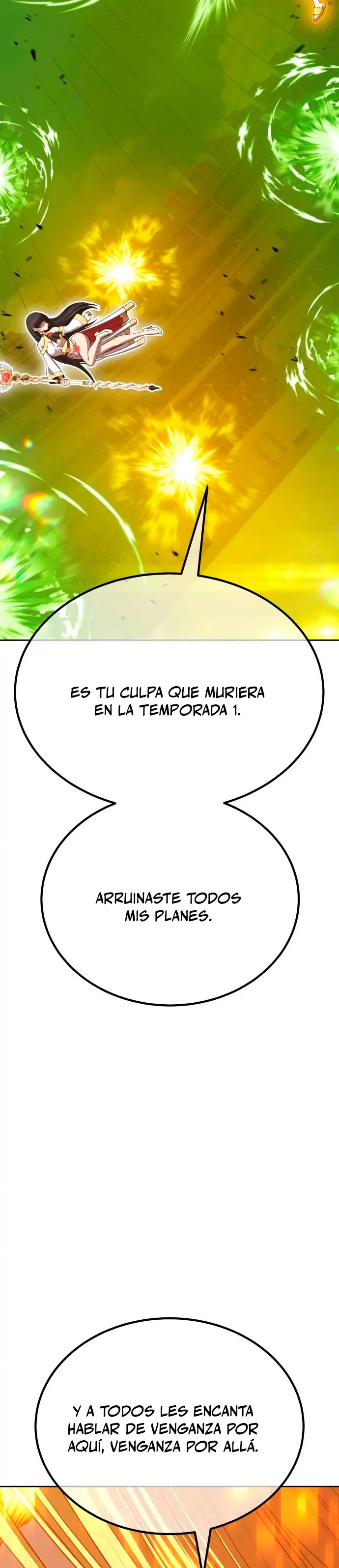 Palo De Madera Capítulo 131.1 - Página 47 en español
