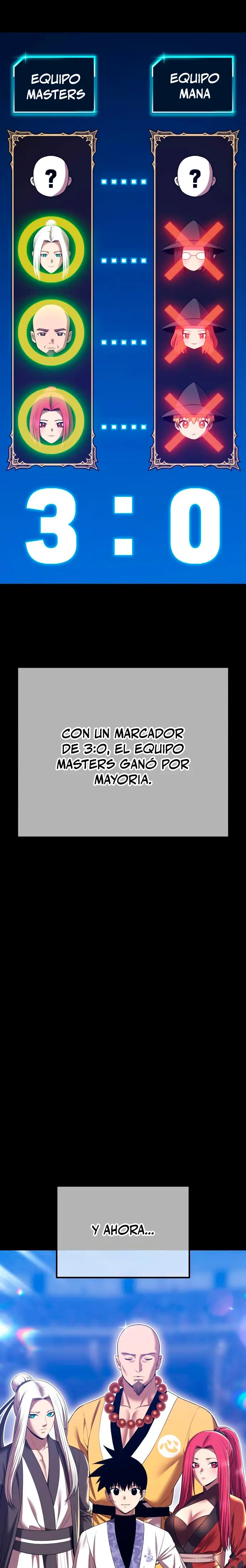 Palo De Madera Capítulo 131.1 - Página 5 en español