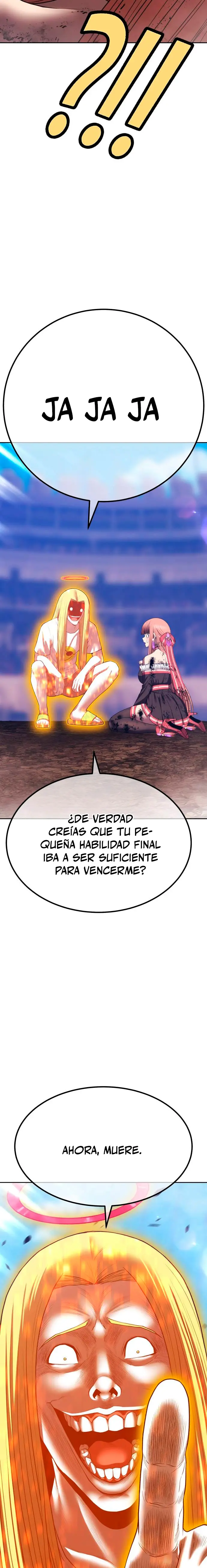 Palo De Madera Capítulo 131.2 - Página 23 en español