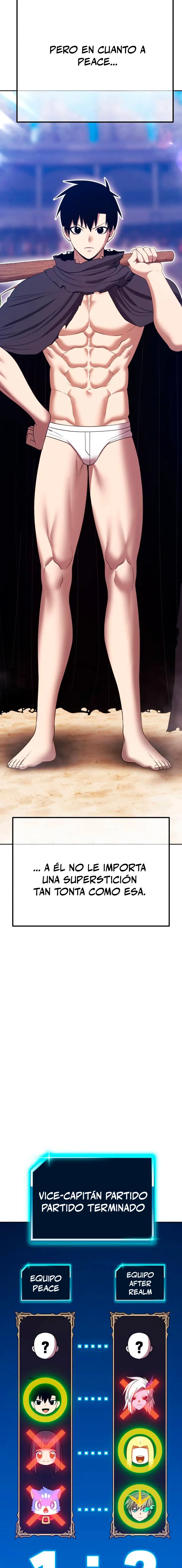 Palo De Madera Capítulo 131.2 - Página 48 en español
