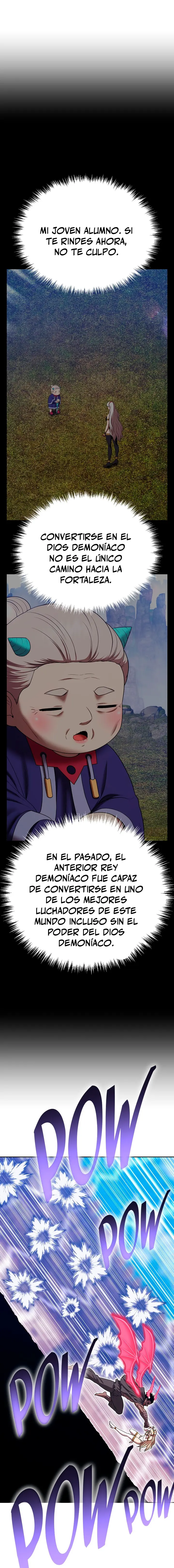 Palo De Madera Capítulo 132.1 - Página 34 en español