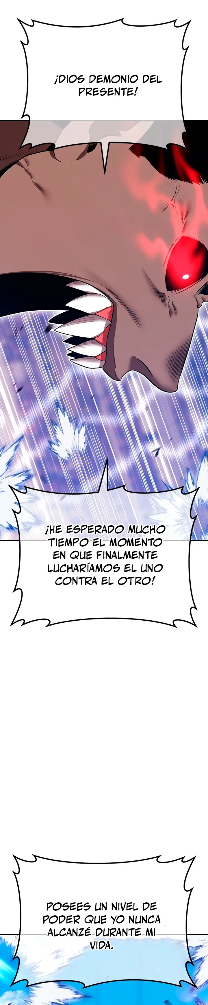 Palo De Madera Capítulo 132.1 - Página 36 en español