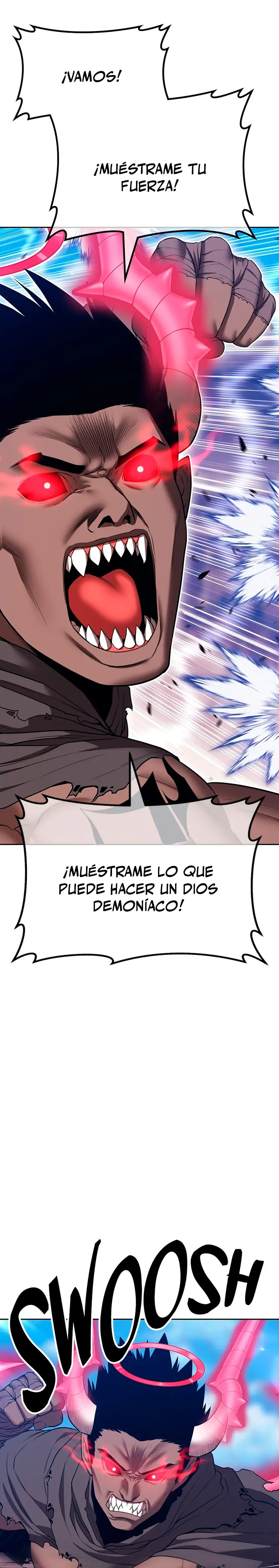 Palo De Madera Capítulo 132.1 - Página 38 en español