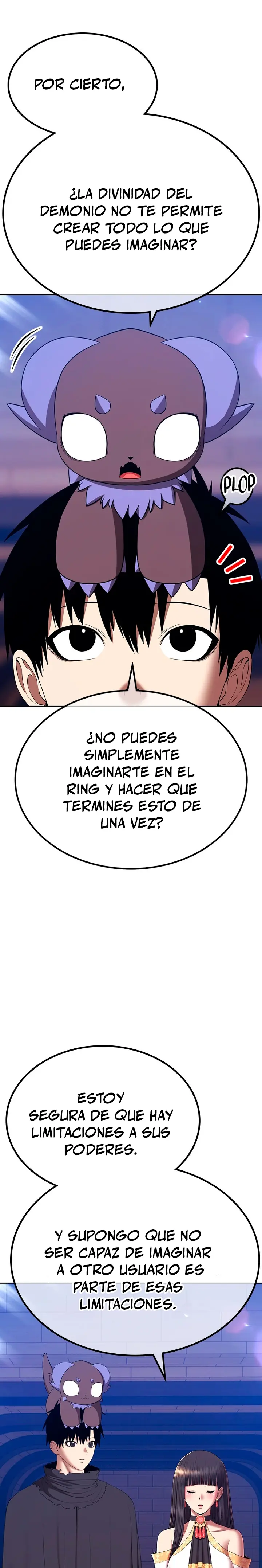 Palo De Madera Capítulo 132.1 - Página 51 en español