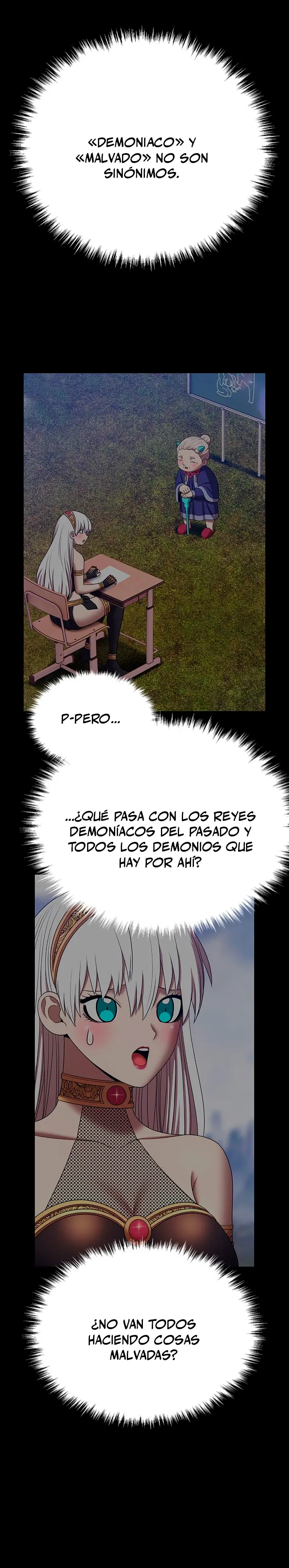 Palo De Madera Capítulo 132.2 - Página 31 en español