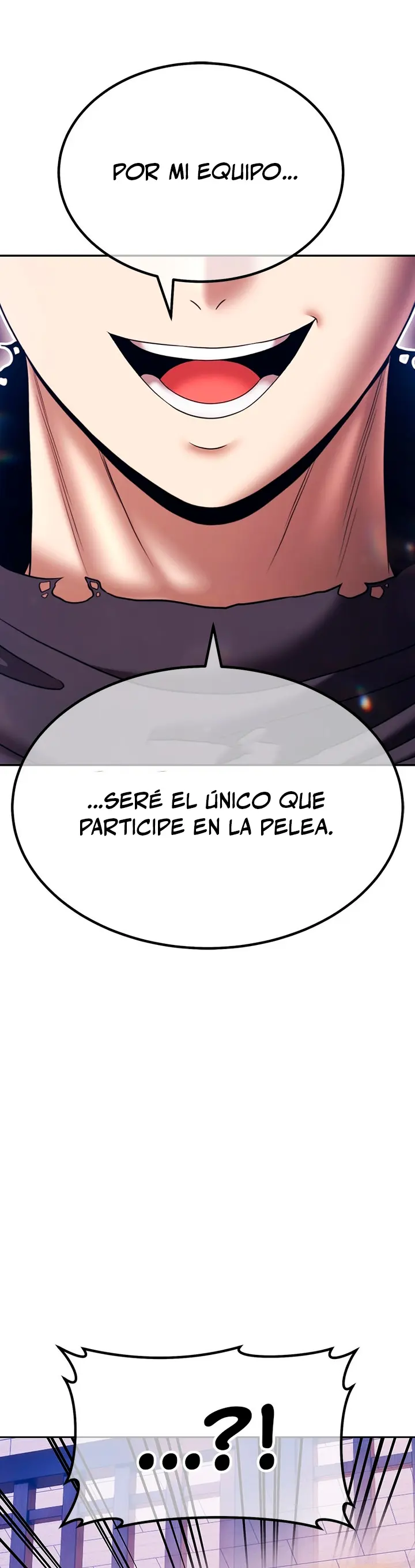 Palo De Madera Capítulo 132.2 - Página 59 en español