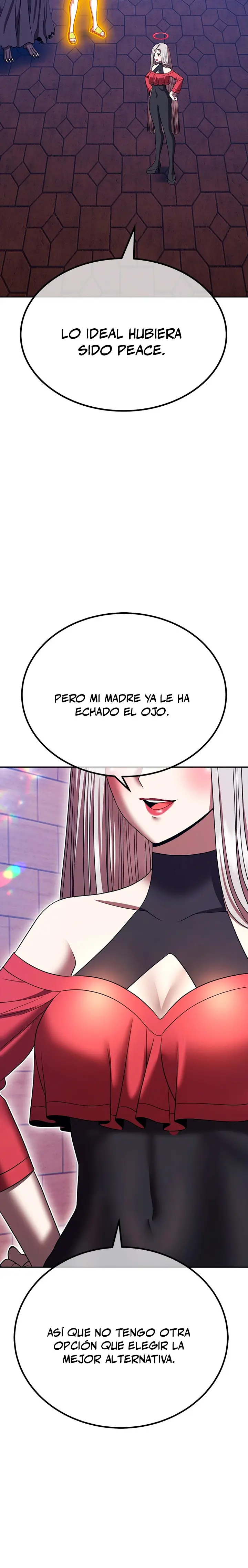 Palo De Madera Capítulo 133.1 - Página 10 en español