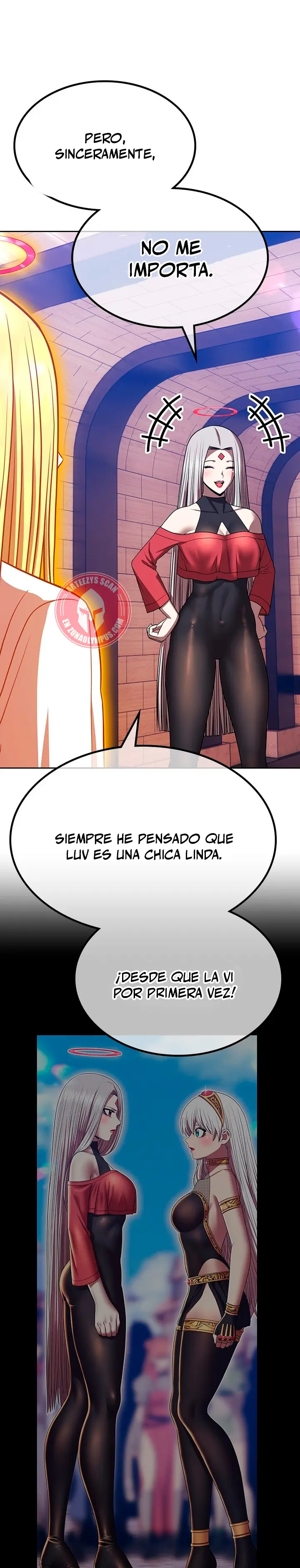 Palo De Madera Capítulo 133.1 - Página 11 en español