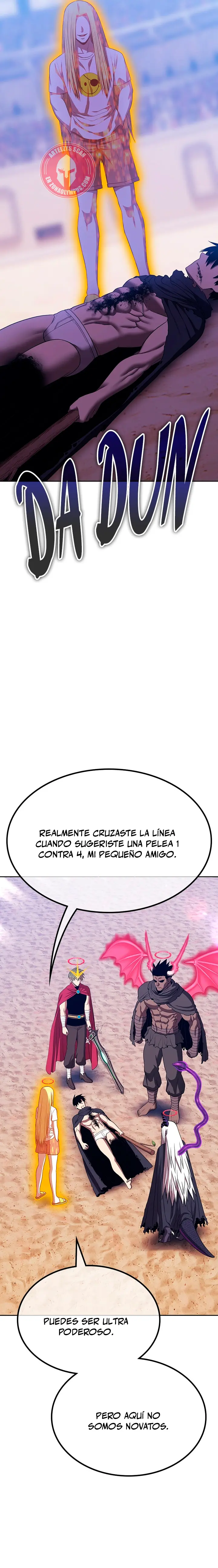 Palo De Madera Capítulo 133.1 - Página 39 en español