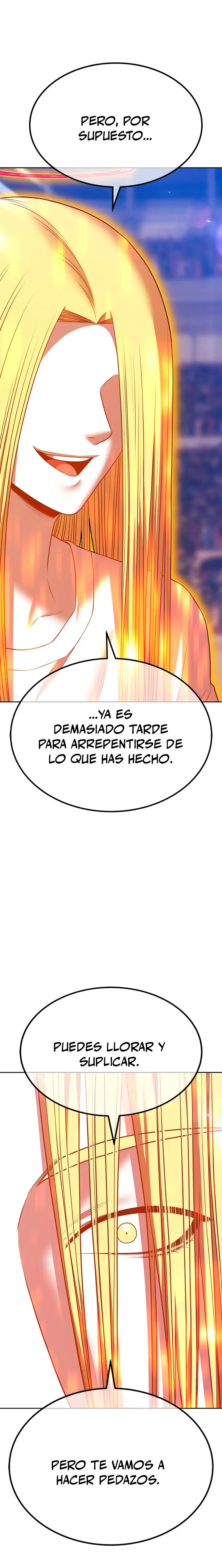 Palo De Madera Capítulo 133.1 - Página 40 en español