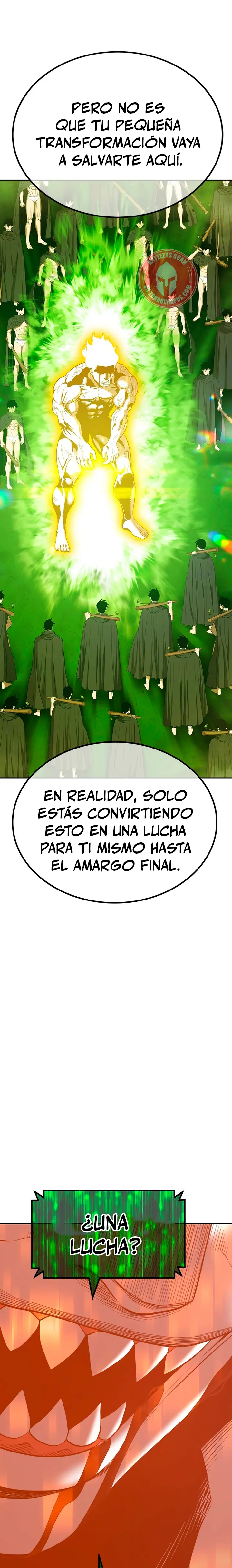 Palo De Madera Capítulo 133.2 - Página 28 en español