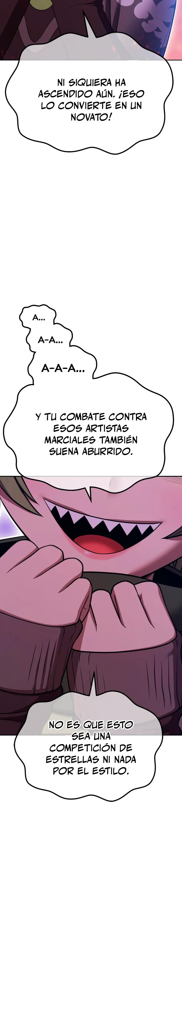 Palo De Madera Capítulo 134.1 - Página 17 en español