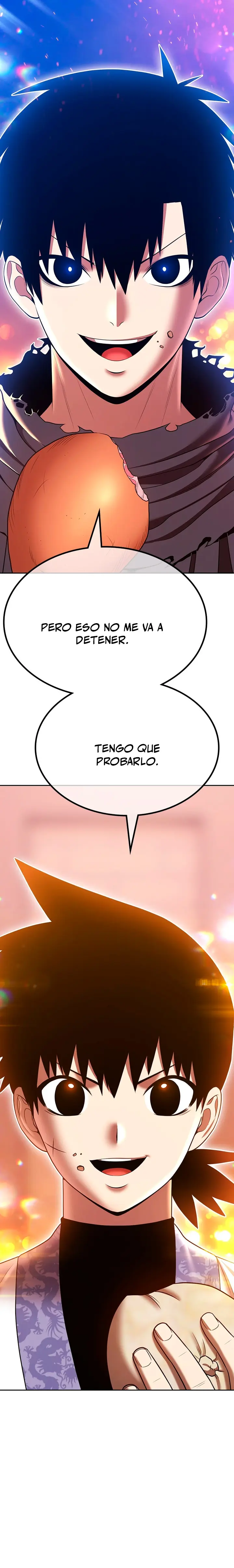 Palo De Madera Capítulo 134.1 - Página 27 en español