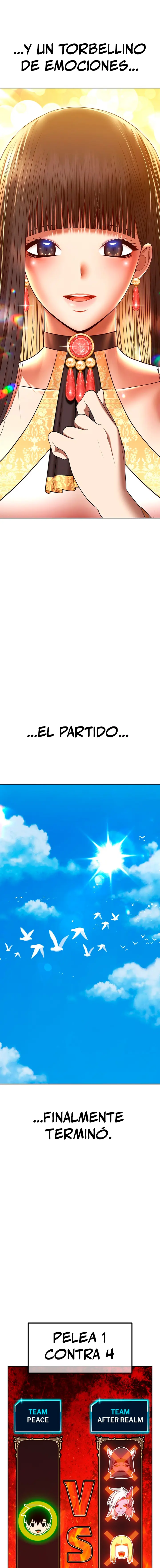 Palo De Madera Capítulo 134.1 - Página 6 en español