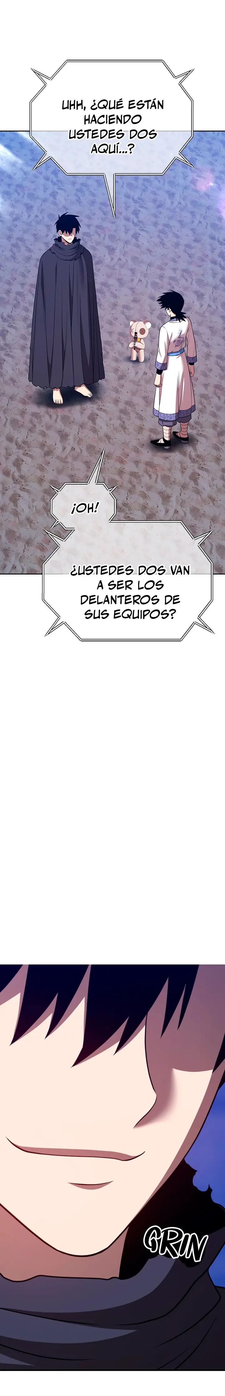 Palo De Madera Capítulo 134.2 - Página 3 en español