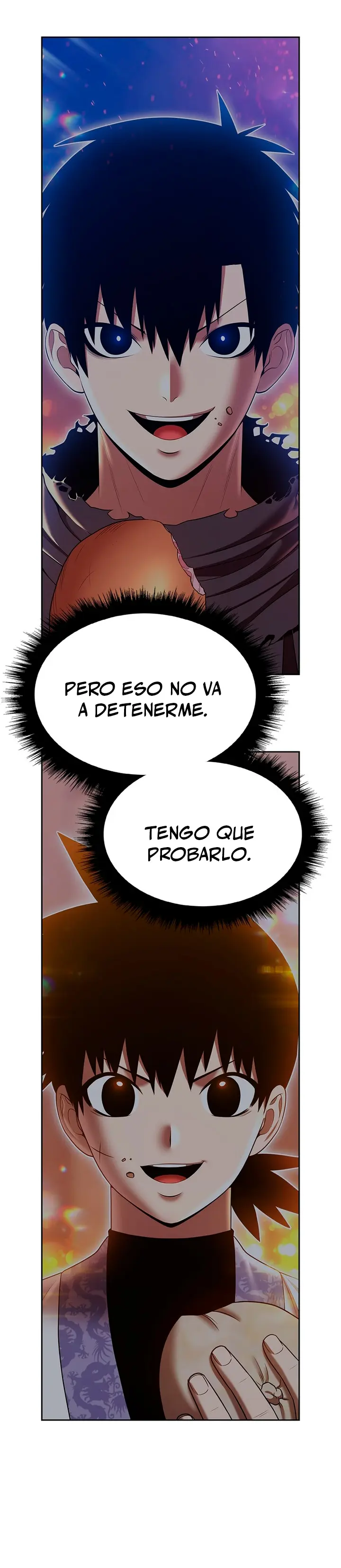 Palo De Madera Capítulo 134.2 - Página 8 en español