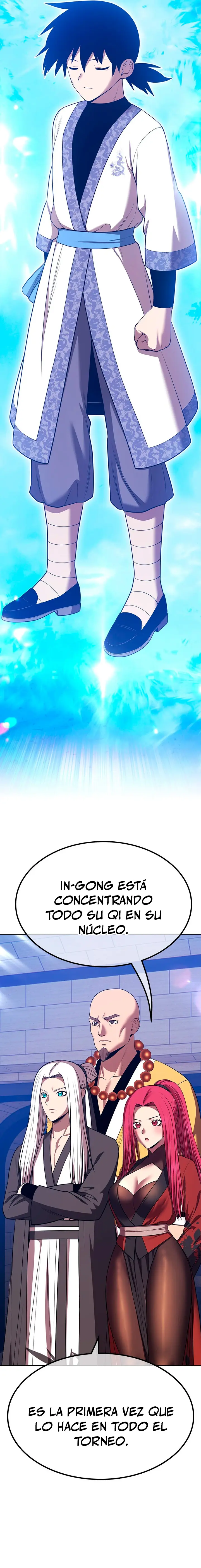 Palo De Madera Capítulo 135.1 - Página 4 en español
