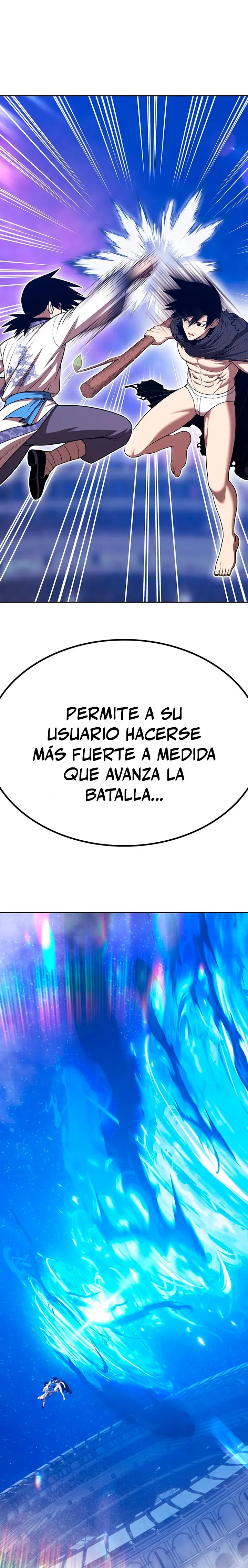 Palo De Madera Capítulo 135.2 - Página 28 en español