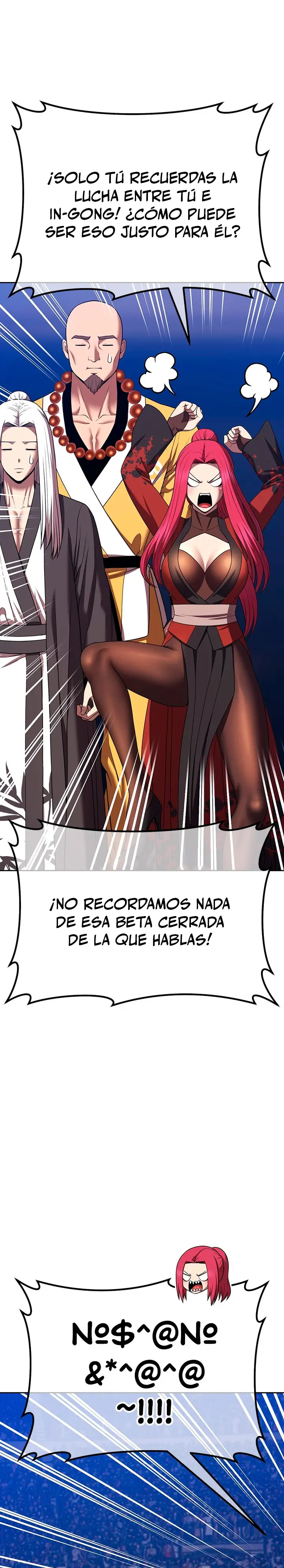 Palo De Madera Capítulo 136.1 - Página 11 en español