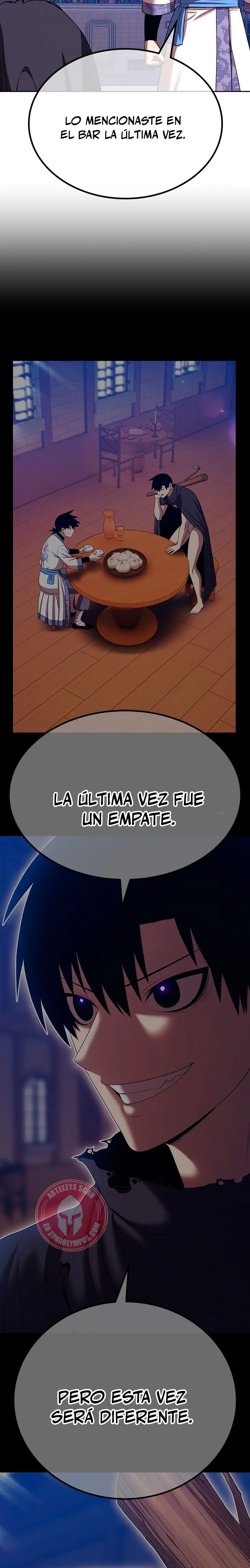 Palo De Madera Capítulo 136.1 - Página 18 en español