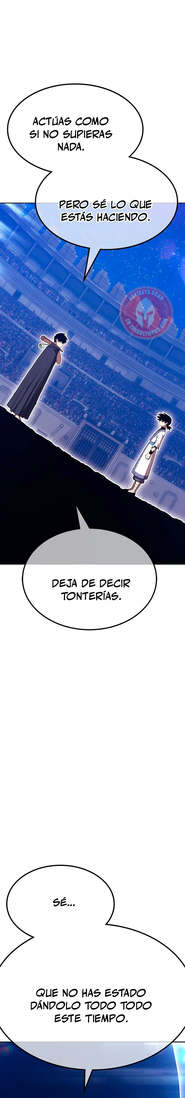 Palo De Madera Capítulo 136.1 - Página 22 en español