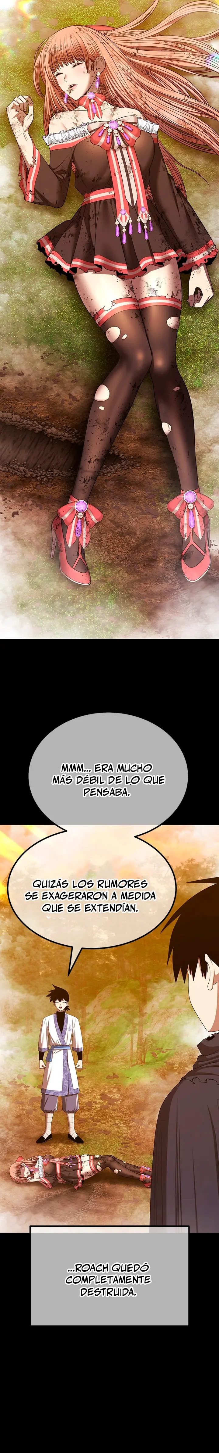 Palo De Madera Capítulo 136.1 - Página 31 en español