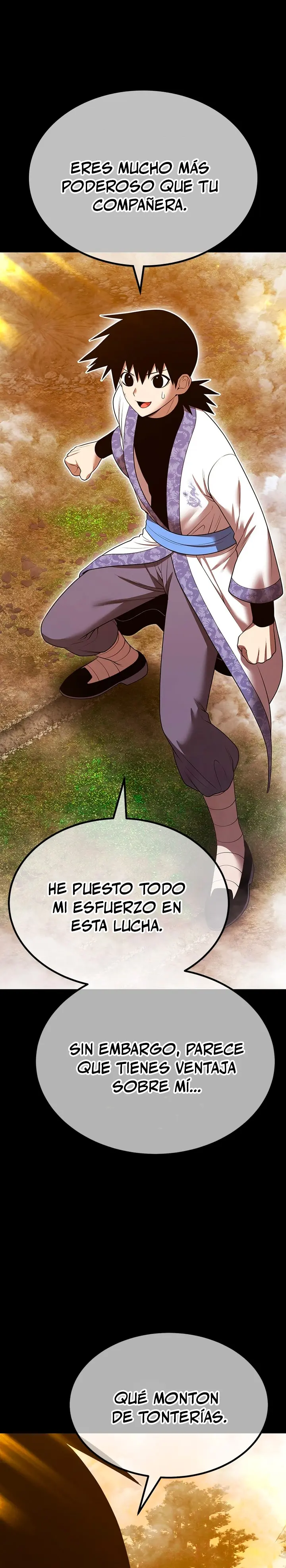 Palo De Madera Capítulo 136.1 - Página 37 en español
