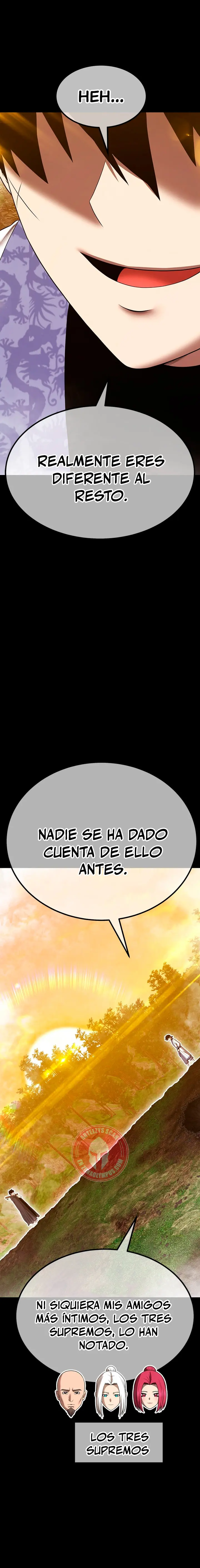 Palo De Madera Capítulo 136.1 - Página 41 en español