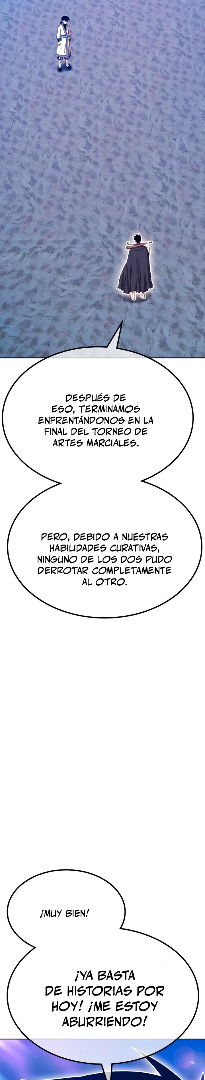 Palo De Madera Capítulo 136.2 - Página 11 en español