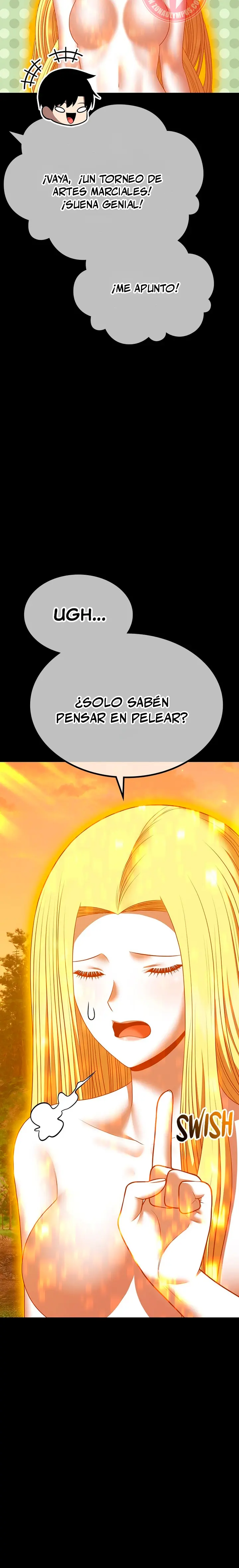 Palo De Madera Capítulo 136.2 - Página 5 en español