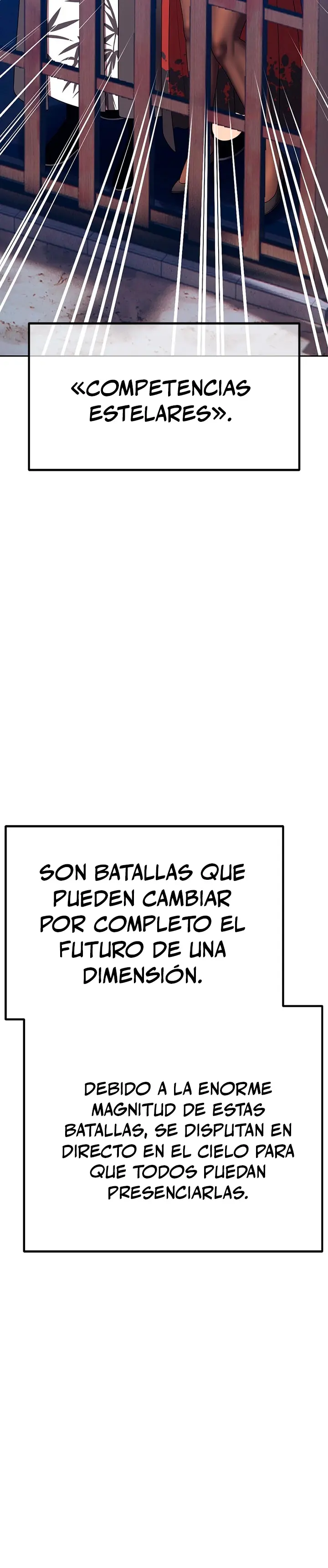 Palo De Madera Capítulo 137.1 - Página 22 en español