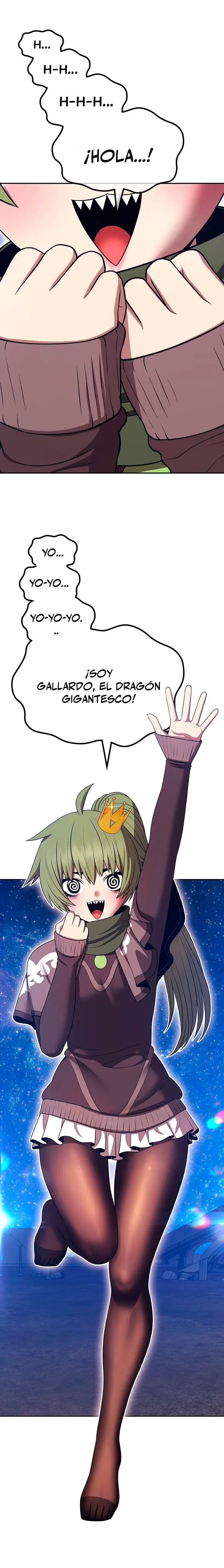 Palo De Madera Capítulo 137.1 - Página 3 en español