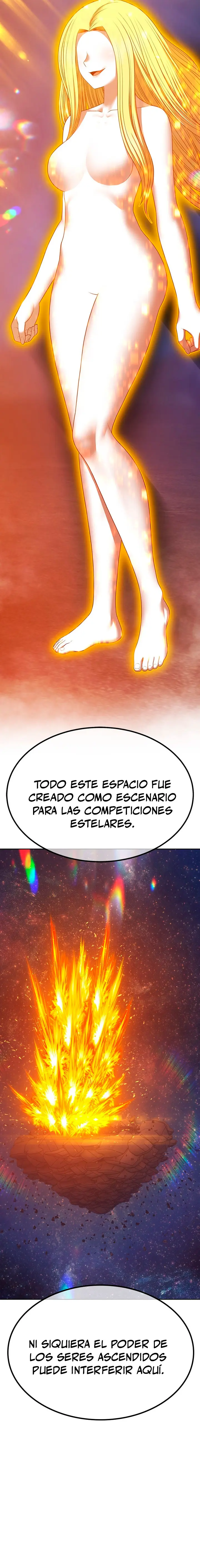 Palo De Madera Capítulo 137.1 - Página 34 en español
