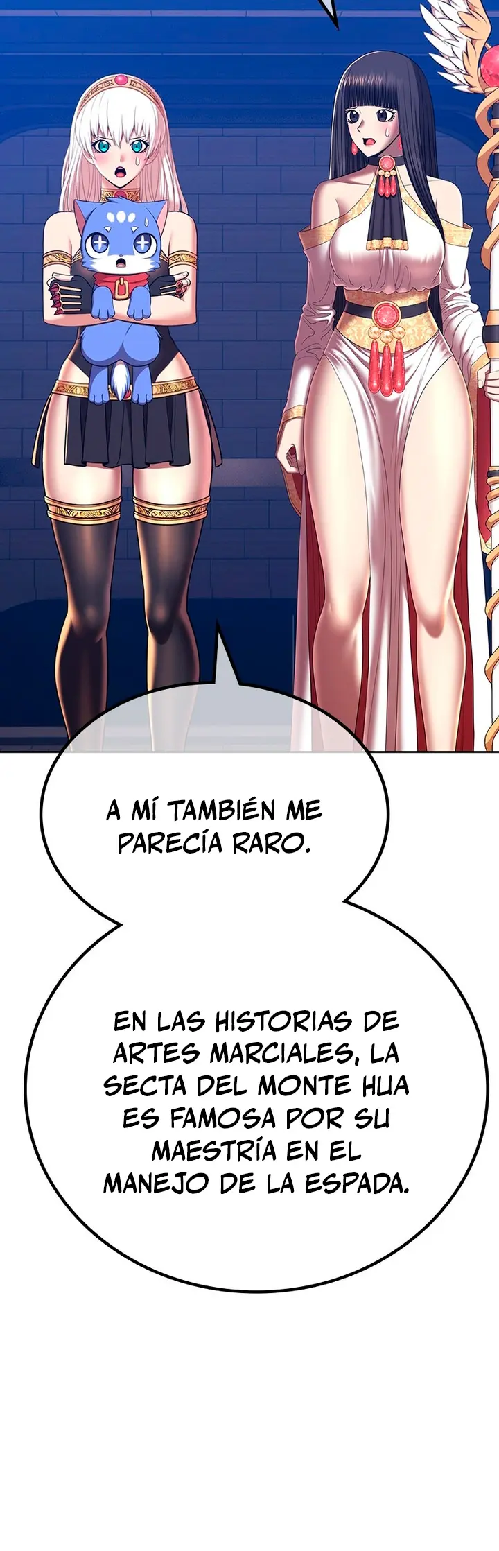 Palo De Madera Capítulo 137.1 - Página 52 en español