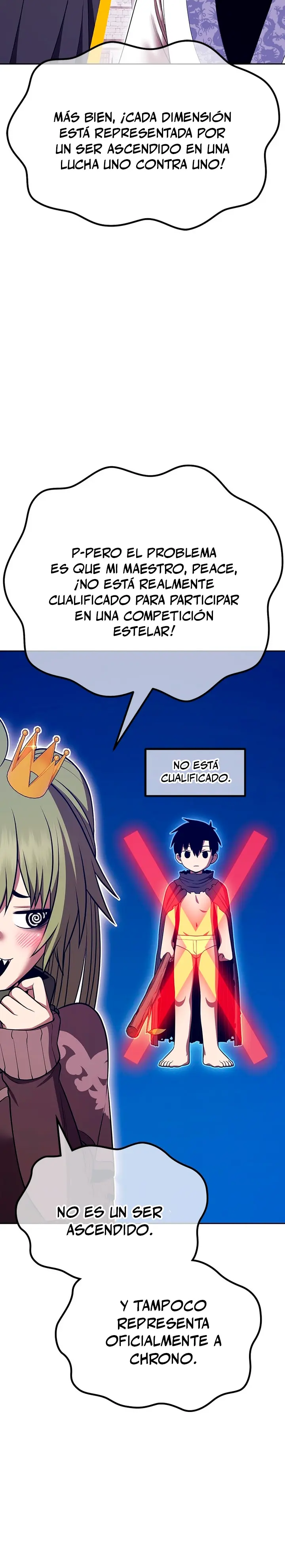 Palo De Madera Capítulo 137.1 - Página 6 en español