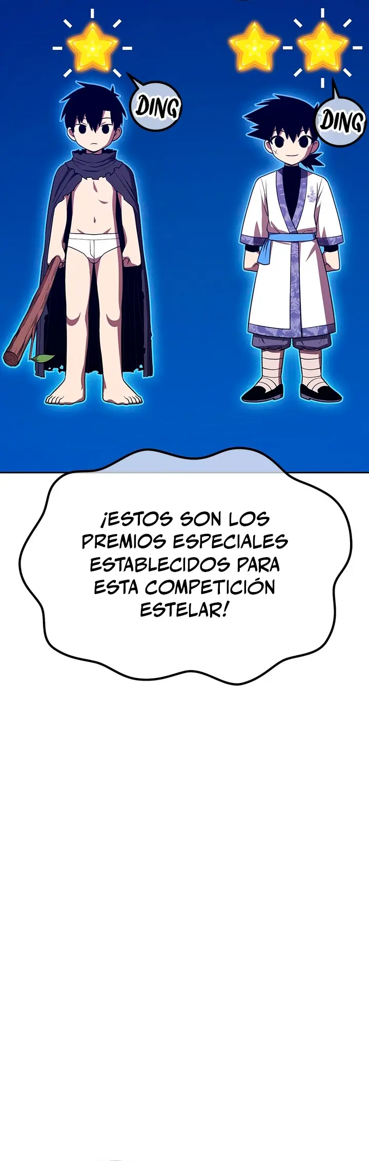 Palo De Madera Capítulo 137.1 - Página 8 en español