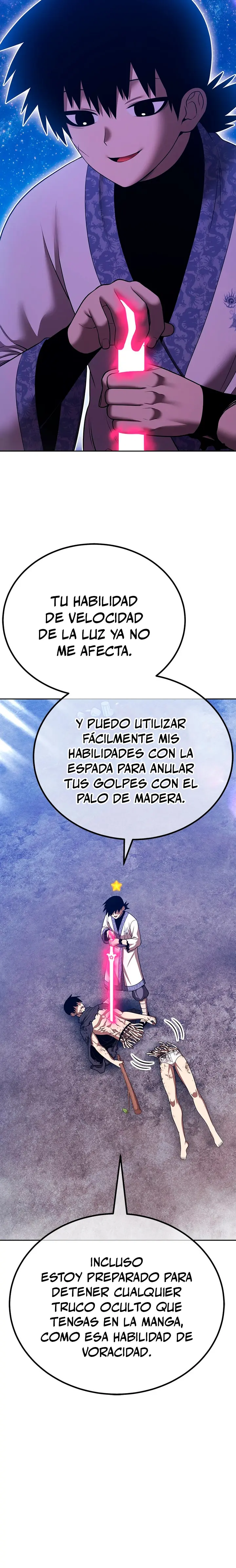 Palo De Madera Capítulo 137.2 - Página 11 en español