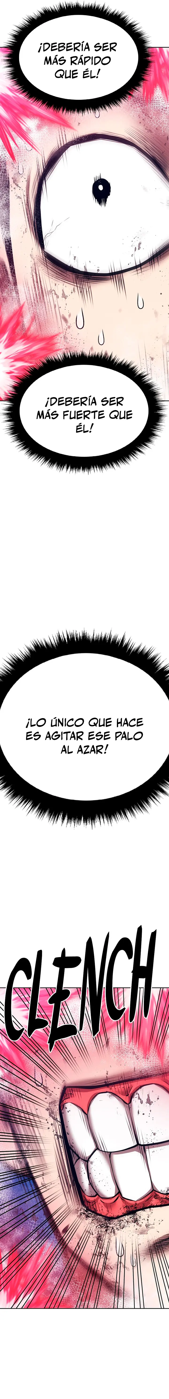 Palo De Madera Capítulo 137.2 - Página 32 en español