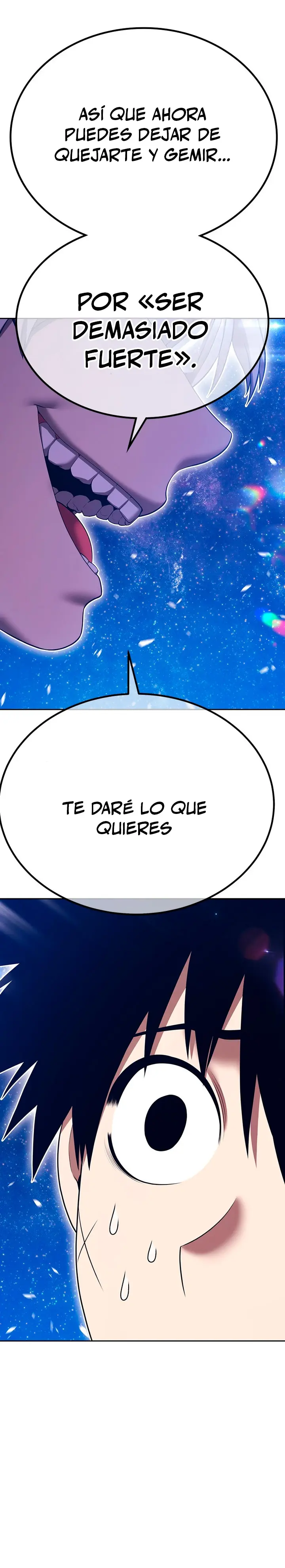 Palo De Madera Capítulo 137.2 - Página 41 en español