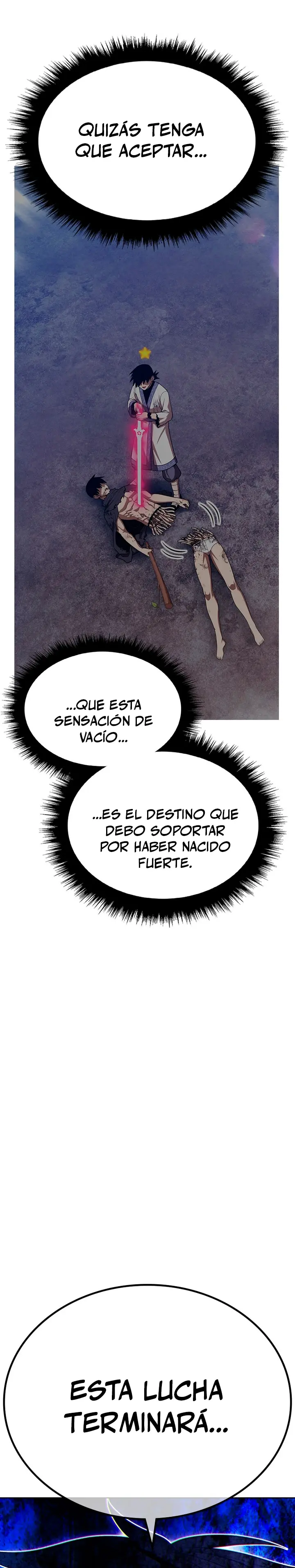 Palo De Madera Capítulo 137.2 - Página 42 en español