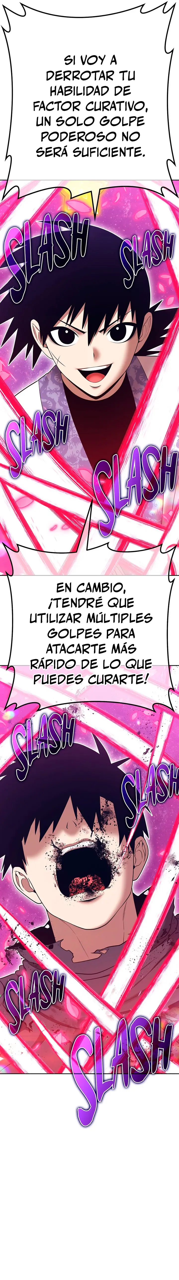 Palo De Madera Capítulo 137.2 - Página 7 en español