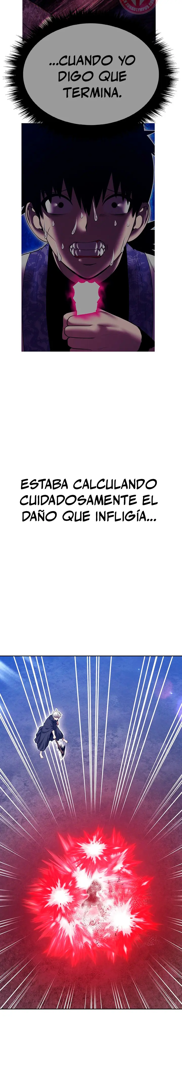 Palo De Madera Capítulo 138.1 - Página 15 en español