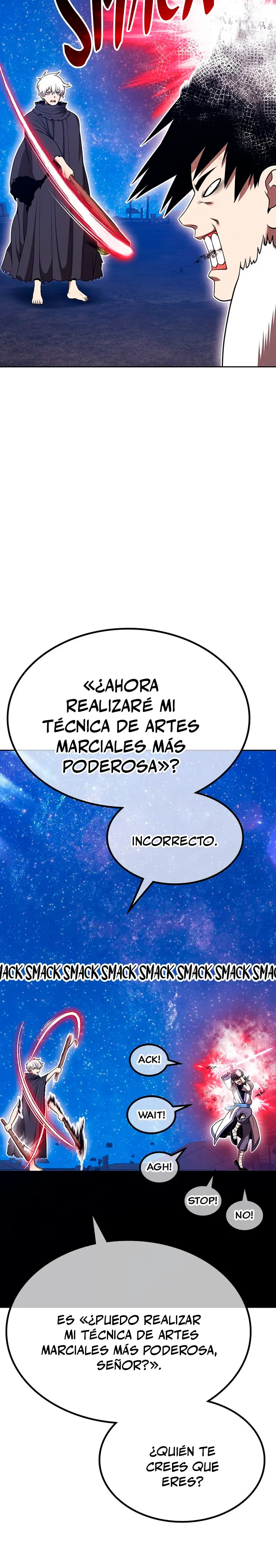 Palo De Madera Capítulo 138.1 - Página 24 en español