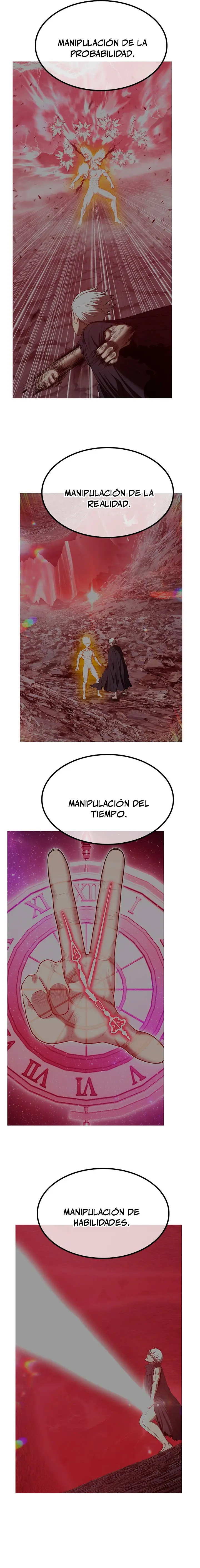 Palo De Madera Capítulo 138.1 - Página 47 en español