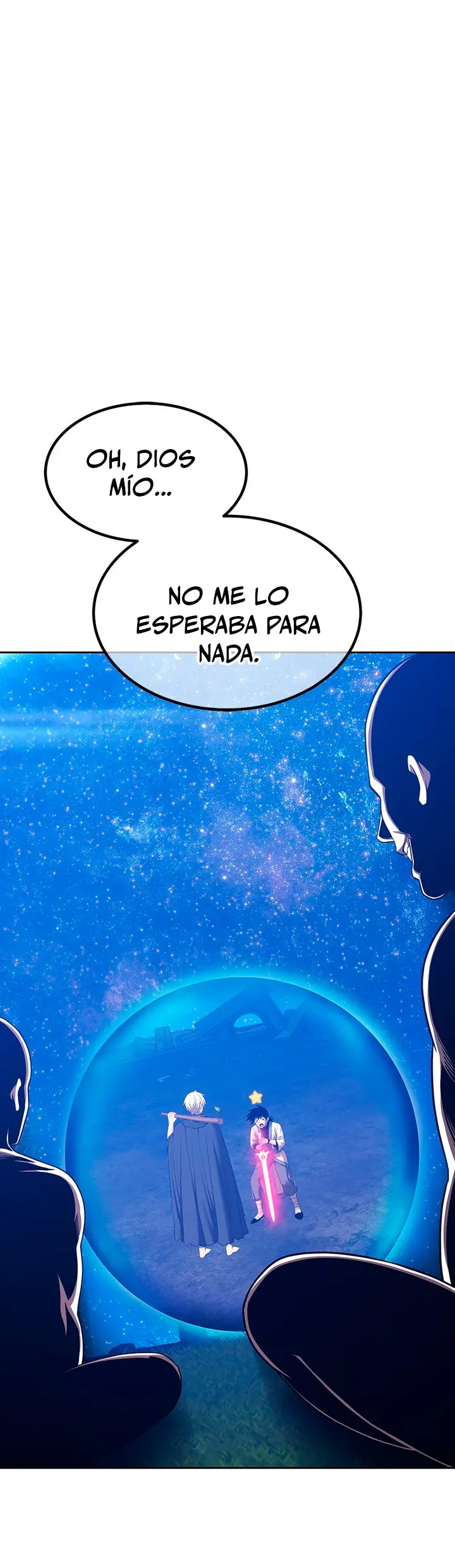 Palo De Madera Capítulo 138.1 - Página 5 en español